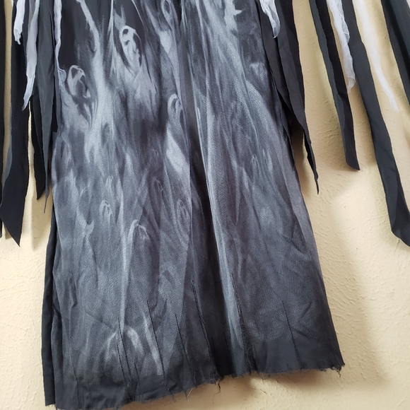 Spirit Halloween Kids Soul Taker Costume - Picture 9 of 10